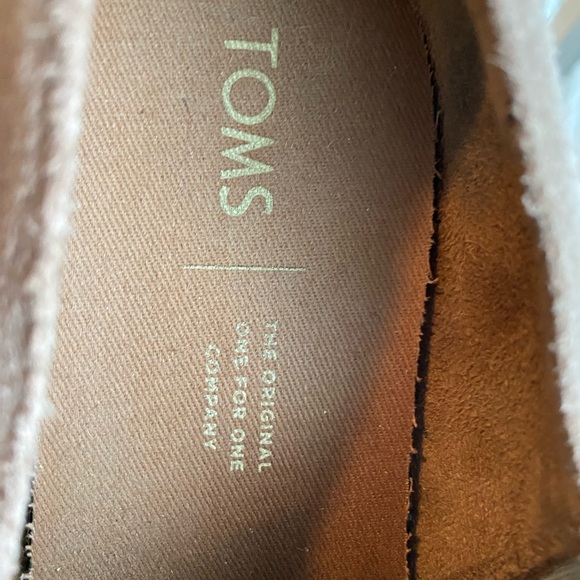 Toms size 8 women’s booties - Picture 6 of 6